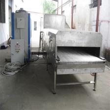 China High performance factory price cost saving chocolate biscuit enrobing machine manufacturer