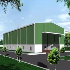 China Prefabricated Steel Buildings Wholesales manufacturer