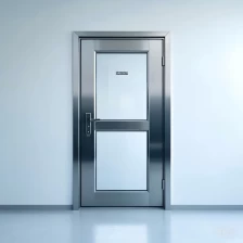 China Custom Metal Doors Supplier China manufacturer