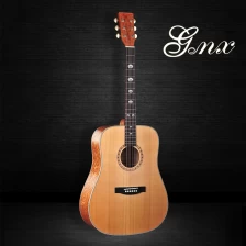 China Solide Gitarre Großhandel High End 41 