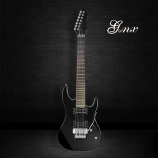 China China guitarra fábrica Djent guitarra elétrica 7 cordas fabricante