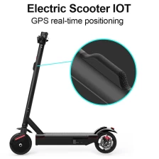 Cina E-scooter che condividono IoT Rent Out Scotter con GPS Tracking APP Scan Code System produttore