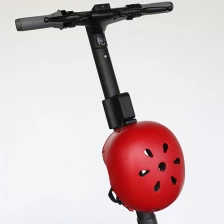China Bike Scooter Motorcycle Smart Helmet Lock manufacturer