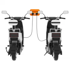China Bromfiets motorfiets scooter laadstation fabrikant