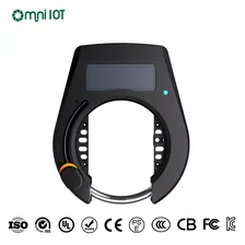 الصين قفل ذكي للدراجات مزود بتقنية البلوتوث وفتح RFID الصانع