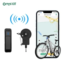 Chine Le traceur GPS IoT fonctionne avec Hub Lock pour les vélos électriques de location fabricant