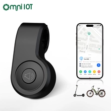 Cina OMNI Tracker Ebike D536 per bici elettriche intelligenti con GPS 4G BLE produttore