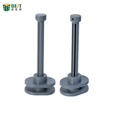China BST-017 Soldering Oil Companion Booster ABS Plastic Push Rod Syringe Type Solder Paste Solder Paste Flux Paste Green Oil Push Rod manufacturer