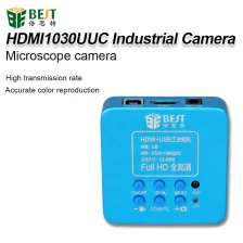 Cina Best Tool HDMI1030UUC Telecamera blu per microscopio industriale ad alta trasmissione produttore