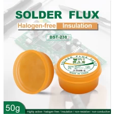 China High Quality Halogen-free Solder Flux Paste Factory, Wholesale Insulation Soldering Flux, Manufacturer Soldering Best Tools manufacturer