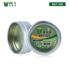 China Fábrica de pasta de fluxo de solda tipo resina na China, fabricante de fluxo de soldagem, atacadista de fluxo de solda, melhor fornecedor de ferramentas, BST-225 fabricante