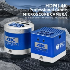 Chine Microscope Camera China Factory, HDMI 4K Microscope Camera Manufacturer Distributeur, BST-4K fabricant