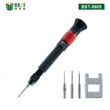 中国 中国工厂维修工具制造商BST-9909可调节扭矩螺丝刀套装手机维修工具螺丝刀 制造商