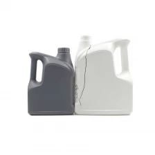 porcelana Botella de aceite de plástico de 2 litros y 5 litros fabricante