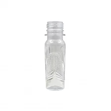 China Small Plastic Sample Bottle 60ML manufacturer
