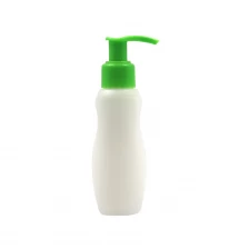 China 80ML Plastic Double Layer Lotion Bottle manufacturer