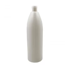 China Chemische fles Plastic 1 liter fabrikant