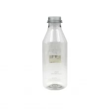China PET 350ML Yogurt Bottle manufacturer