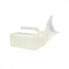 China Hospital Male Plastic Urinal Bottle manufacturer