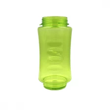 China Double-Ended Tritan PCTG Water Bottle manufacturer