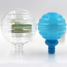 Κίνα PET πλαστικό παιχνίδι μπάλα για Cat κατασκευαστής