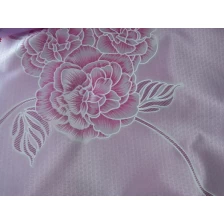 China tecido de malha de poliéster tricot urdidura para colchão 8258-1 fabricante