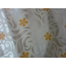 China china supply printing mattress tricot fabric manufacturer