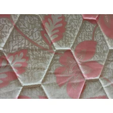 porcelana edredón de tela de colchón fabricante