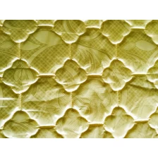 China mattress pad foam printing manufacturer