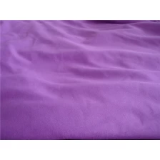 China double brushed polyester fabric producer manufacturer