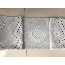 porcelana Tela de colchón jacquard de América del Sur fabricante