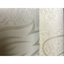porcelana colchon de tela satinada fabricante