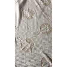 Cina ticchettio del materasso in maglia organica elasticizzata produttore