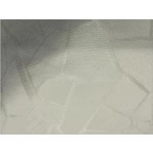 porcelana colchón de tela de damasco fabricante