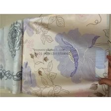 Chine tissu matelas nit tissu fabricant