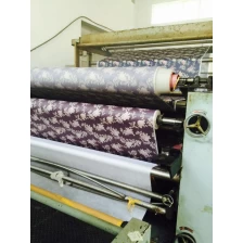 porcelana proceso de tejido de colchón spunbond stichbond fabricante