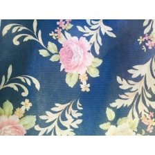 Chine timbre de tissu de matelas de lien de couture fabricant