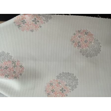 China strech knit cotton mattress fabric producer manufacturer