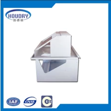 China custom fabcicated sheet metal products for medical equipment manufacturer