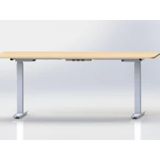 China Heiße Selling Home Office Elektrische Höhenverstellbarer Schreibtisch Hersteller