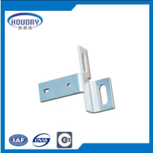 China Top level klassieke mechanische aluminium plaatwerk onderdelen fabrikant