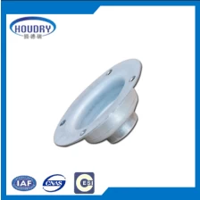 Chine service de fabrication / aluminium / laiton / métal de cuivre inox fabricant