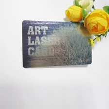 porcelana logotipo de la tarjeta RFID de impresión con el precio barato fabricante