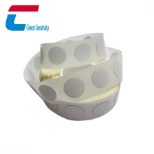 porcelana ntag213 etiquetas nfc en blanco con adhesivo fabricante