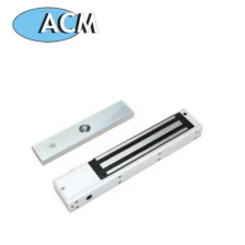 中国 ACM-Y280S-7PIN 280kg 600lbs安全电磁玻璃门锁，带7针 制造商