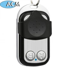 China 1-4 Button RF 433Mhz Universal Wireless Switch Remote Control Transmitter manufacturer