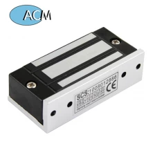 Çin ACM-Y60 Mini Elektrikli Manyetik Dolap Kilidi 60KG 100LBS Manyetik Kilit Kapı Erişim Kontrol Sistemi Için Elektrikli Kilit üretici firma