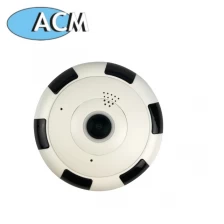 China 960P 360 graus CCTV Wifi sem fio inteligente rede IP câmera fabricante