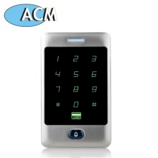 China Outdoor one relay waterproof keypad for access control standalone access control manufacturer