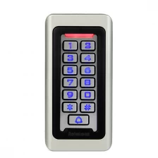 Chine ACM 208B vente chaude contrôleur d'accès en métal RFID 125 khz système de contrôle d'accès de porte fabricant